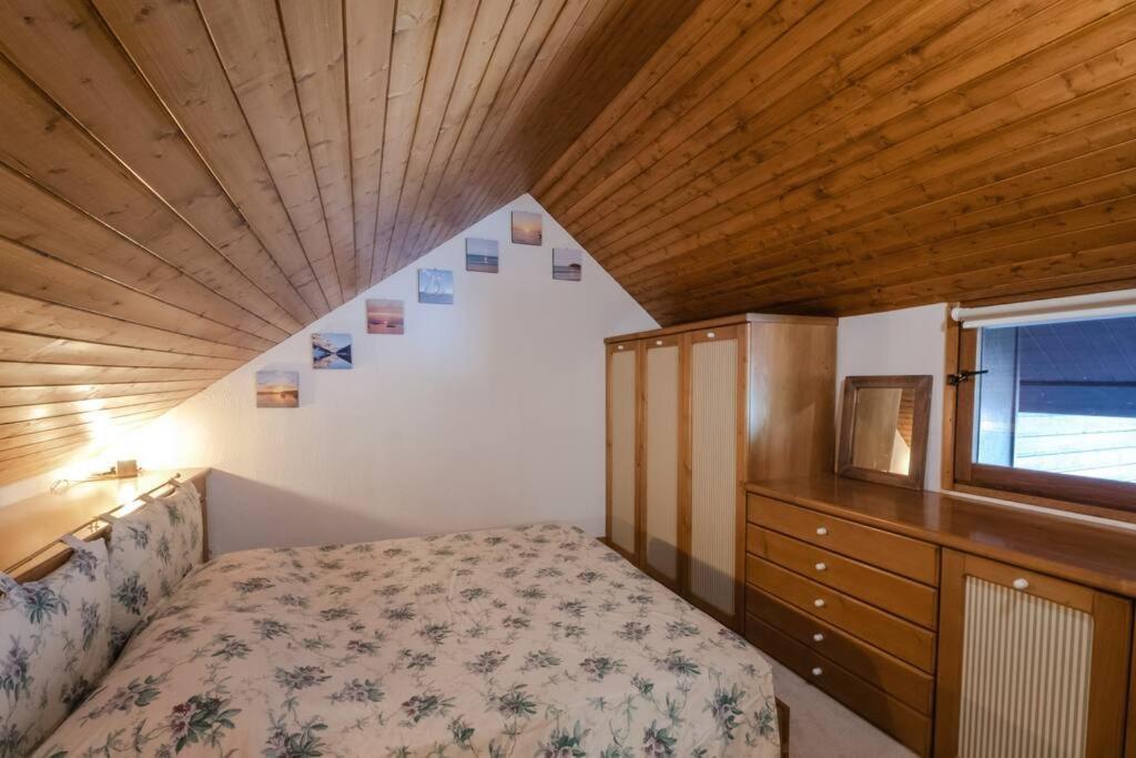 Bel Appartement Entier En Style Chalet A Chamonix Exterior photo